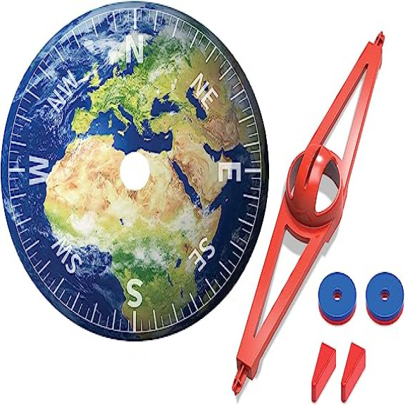 4M Kidzlabs / Giant Magnetic Compass